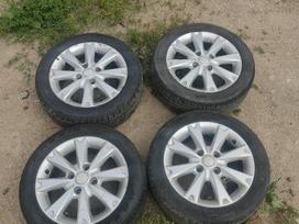 Ford, light alloy, R15