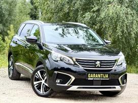 Peugeot 5008, 1.5 l., mpv / minivan