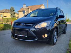 Ford Grand C-MAX, 1.6 l., mpv / minivan