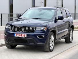 Jeep Grand Cherokee, 3.6 l., off-road / crossover