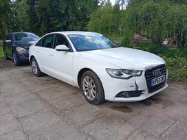 Audi A6, 2.0 l., saloon / sedan