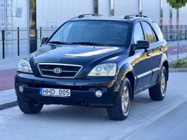 Kia Sorento, 2.5 l., Внедорожник / Кроссовер