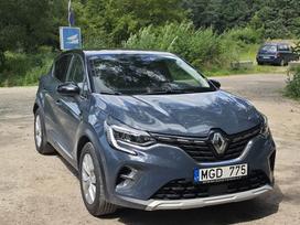 Renault Captur, 1.0 l., visureigis / krosoveris