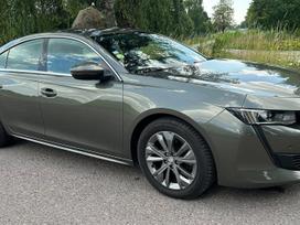 Peugeot 508, 1.5 l., Седан