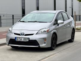 Toyota Prius, 1.8 l., Хэтчбек