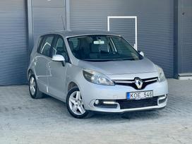 Renault Scenic, 1.5 l., hečbekas
