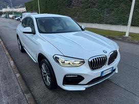 BMW X4, 2.0 l., Купе (coupe)