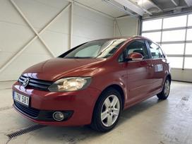 Volkswagen Golf Plus, 1.6 l., Минивэн