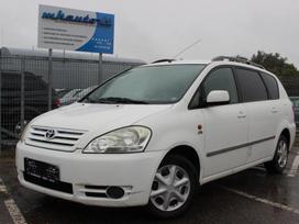 Toyota Avensis Verso, 2.0 l., vienatūris