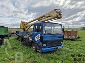 Renault JK 75, автовышки