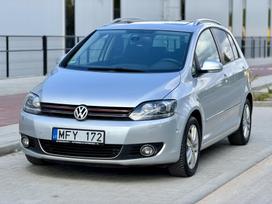 Volkswagen Golf Plus, 1.4 l., Минивэн