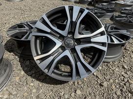 Toyota, легкосплавные , R17