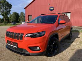 Jeep Cherokee, 2.4 l., off-road / crossover