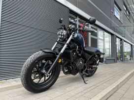 Honda Rebel 500cc, choppers / cruisers / custom