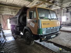 Kamaz 5511, dumpers / tippers