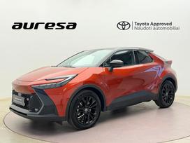 Toyota C-HR, 2.0 l., off-road / crossover