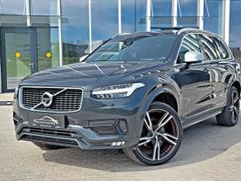 Volvo XC90, 2.0 l., off-road / crossover