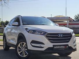Hyundai Tucson, 1.6 l., off-road / crossover