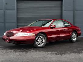 Lincoln Mark, 4.6 l., Купе (coupe)