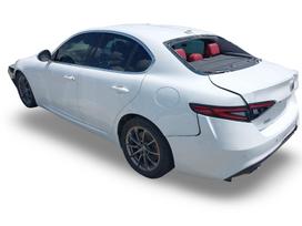 Alfa Romeo Giulia for parts