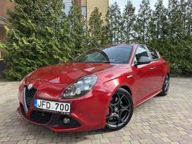 Alfa Romeo Giulietta, 1.7 l., hečbekas