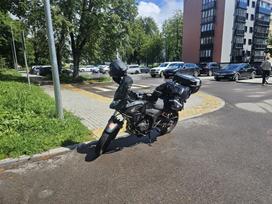 Honda CB 471cc, touring / sport touring