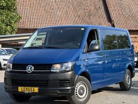 Volkswagen Transporter, 2.0 l., Пассажирский микроавтобус