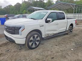 Ford F-150, 132 kWh, pick-up