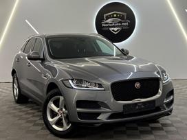 Jaguar F-Pace, 2.0 l., visureigis / krosoveris