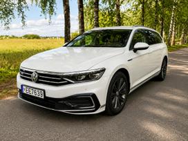Volkswagen Passat, 1.4 l., wagon