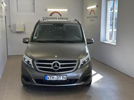 Mercedes-Benz V250, 2.1 l., passenger minibus