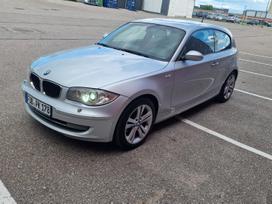 Bmw 120, 2.0 l., kupė (coupe)