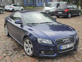 Audi A5, 2.7 l., hatchback
