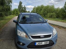 Ford Focus, 1.6 l., universalas