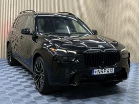 BMW X7, 3.0 l., off-road / crossover