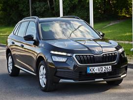 Skoda Kamiq, 1.0 l., off-road / crossover