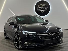 Opel Insignia, 1.6 l., saloon / sedan