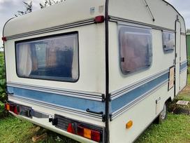 Adria 440, prikabinami nameliai