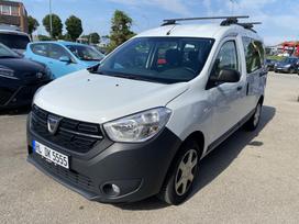 Dacia Dokker, 1.5 l., mpv / minivan