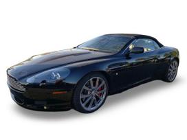 Aston Martin DB9 for parts