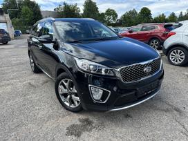 Kia Sorento, 2.2 l., visureigis / krosoveris