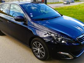 Peugeot 308, 1.2 l., hatchback