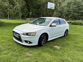 Mitsubishi Lancer, 1.8 l., hatchback