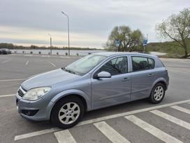 Opel Astra, 1.8 l., Хэтчбек