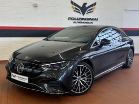 Mercedes-Benz EQE, 89 кВт·ч, Седан