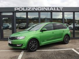 Skoda Rapid, 1.0 l., Хэтчбек