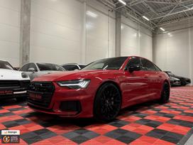 Audi A6, 3.0 l., saloon / sedan