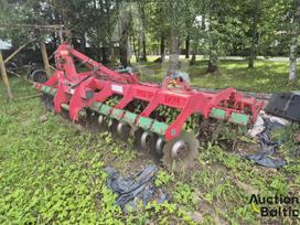 Unia Ares TXL 4, scrapers, scrubbers