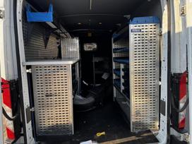 Ford Transit, 2.0 l., cargo van