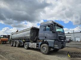 MAN TGX18.440, другое